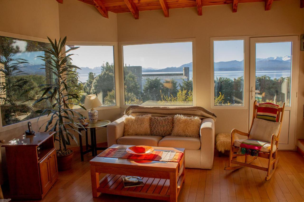 Quinchamali Villa San Carlos de Bariloche Eksteriør bilde